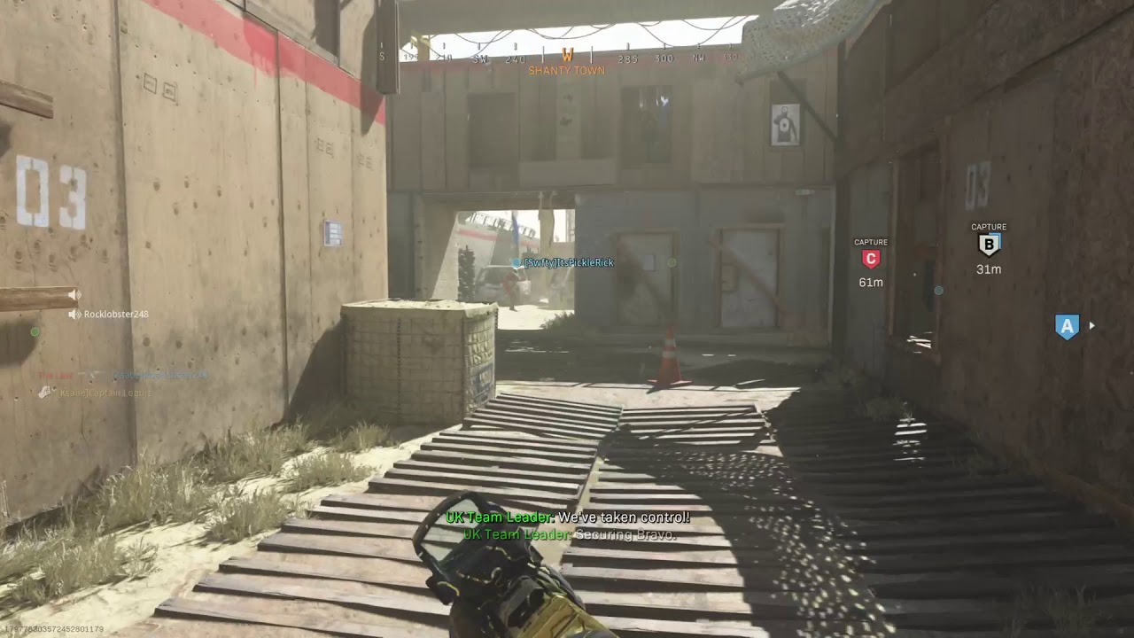 Team Kill Cod Call of Duty®: Modern Warfare® Team Killing is a B**ch - YouTube