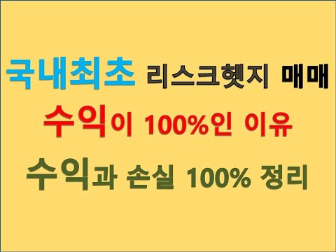 에이블옵션│국내 최초 리스크헷지 매매 수익률100% 정리 (에이블옵션,비스펙스,우버옵션,GSBM,axp365,보맥스,재테크)