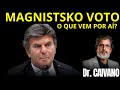 MAGNITSKO VOTO O QUE ESPERAR?