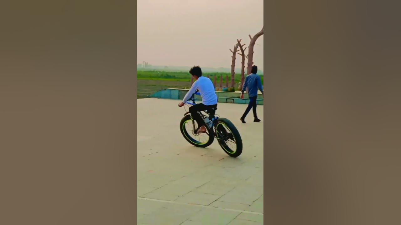 STAND CYCLE VIDEO 🚴😈 viralvideo subscribe and like comment viral