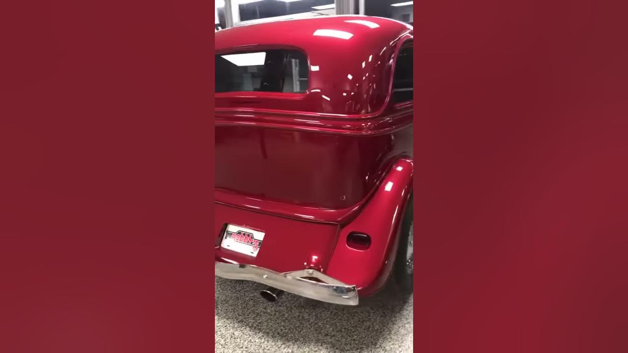 1934 Ford Sedan Used Car Dickson, TN Bobby's Classic Cars YouTube