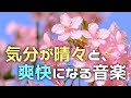 【自律神経を整える】気分が晴々と、爽快になる音楽【テンダートーン】