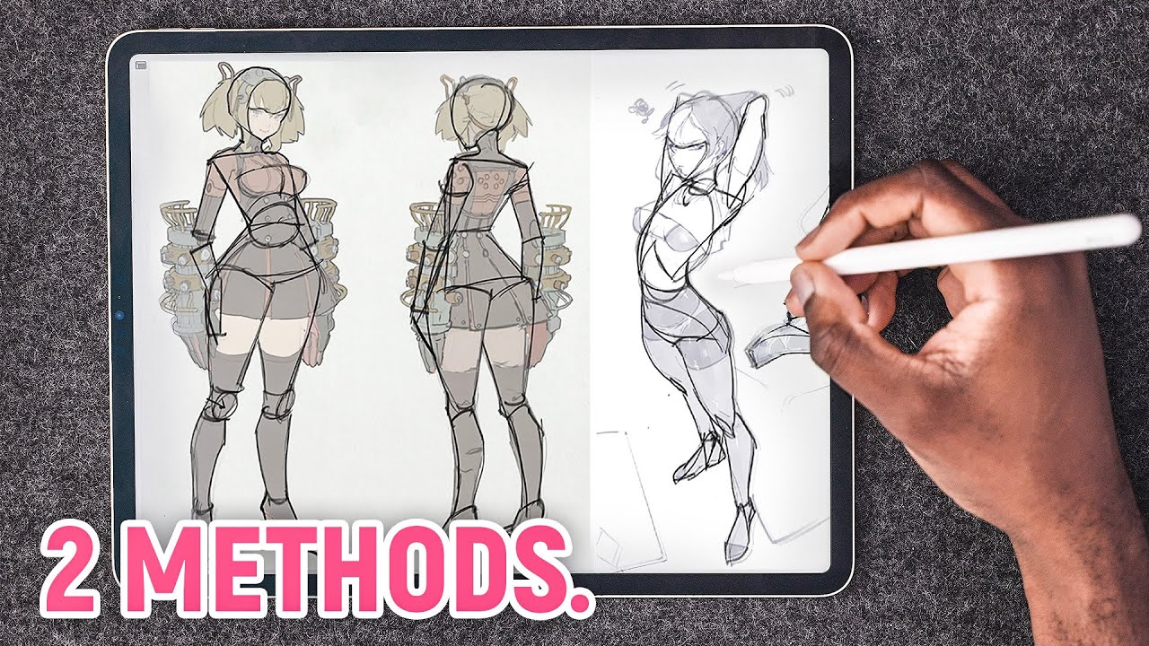 Discover more than 69 anatomy sketches for beginners latest - seven.edu.vn