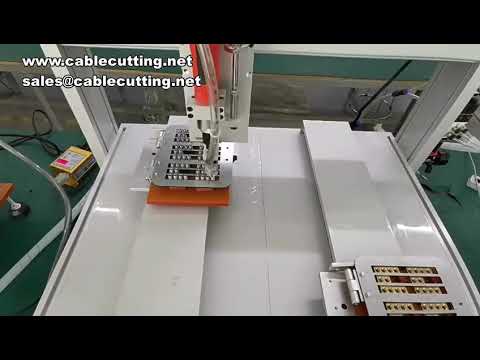 Photovoltaic Welding Tape Straightening and Cutting Machine for Confluence and Nickel Tape