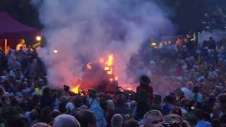Līgo 2019 Dzegužkalnā   / Summer Soltice celebrations