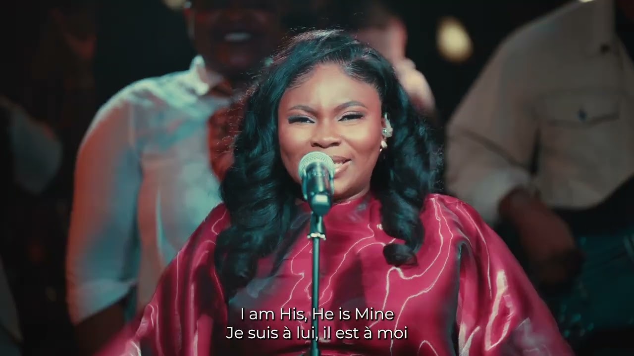 Restored (Official Music Video) - Aderoju Tojola