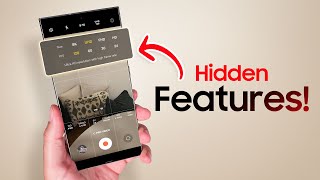 10 HIDDEN UPGRADES on the Galaxy S24 Ultra!