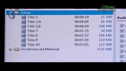Como gravar um DVD em um HD externo?