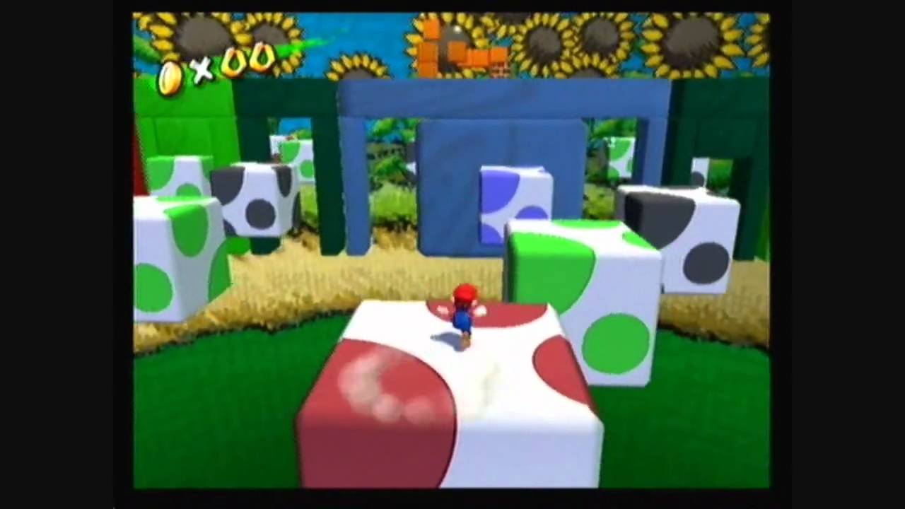 Super Mario Sunshine Walkthrough Part 30 YouTube super-mario-sunshine-walkthrough-part-30-youtube