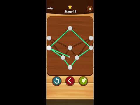 Threadform Aries Level 18 walkthrough preview