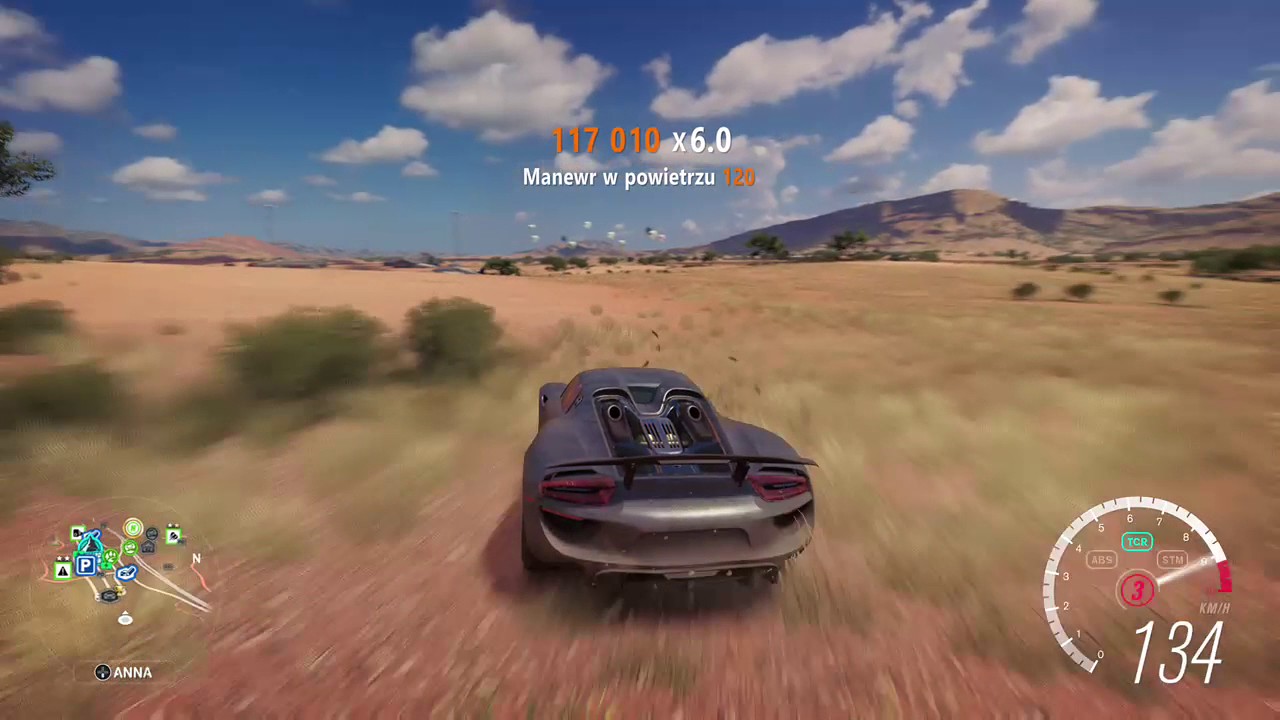 JAK ZDOBYĆ 1 MILION PUNKTÓW UMIEJĘTNOŚCI FORZA HORIZON 3