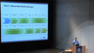 OWASP AppSec 2010: Microsoft's Security Development Lifecycle for Agile Development 1/3
