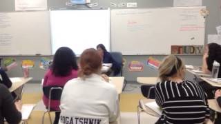 Interactive read aloud 1