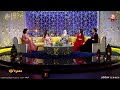 تحضيرات اليوم الأول وعادات رمضانية لا تنقطع شاهد الحلقة الأولى من برنامج سراي 