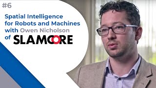 SLAMCORE interview with Owen Nicholson