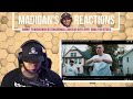 Madigan S Reactions Nathan Graves Most High Remix Ft LSG Reaction Video Christian Rap mp3
