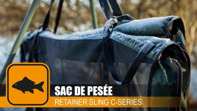 Sac de conservation mack2 cocoon weight sling mk ii - Sacs Conservation  pêche à la carpe