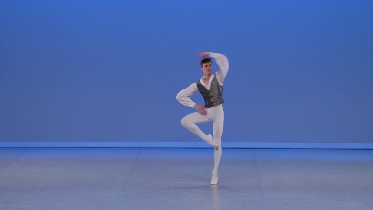 Benjamin Davidoff, 210 - Prix de Lausanne 2019, classical classical guitar songs