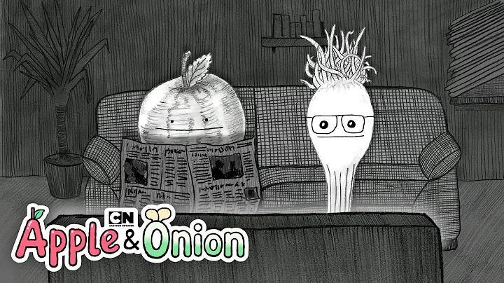 Shoes | Apple & Onion | Cartoon Network