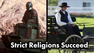 Why the Mandalorians Are Basically Militant Space Amish