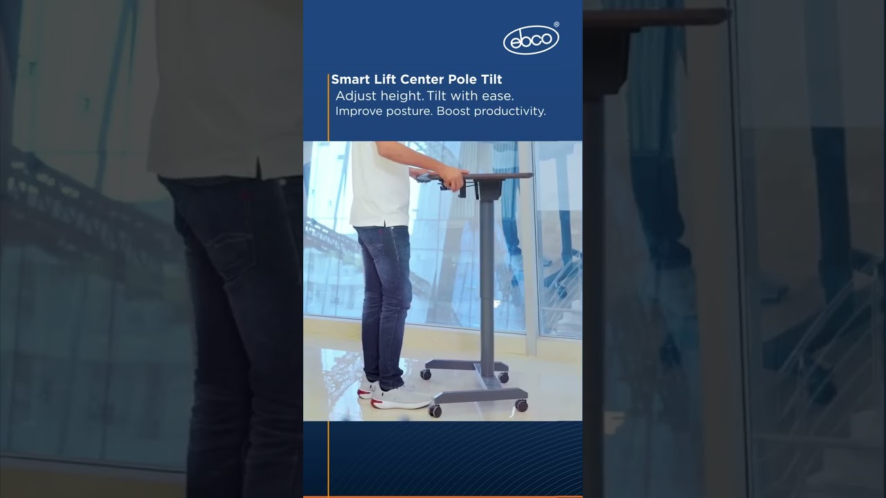 Transform Your Home into a Productive Workspace | Ebco Hardware Solutions