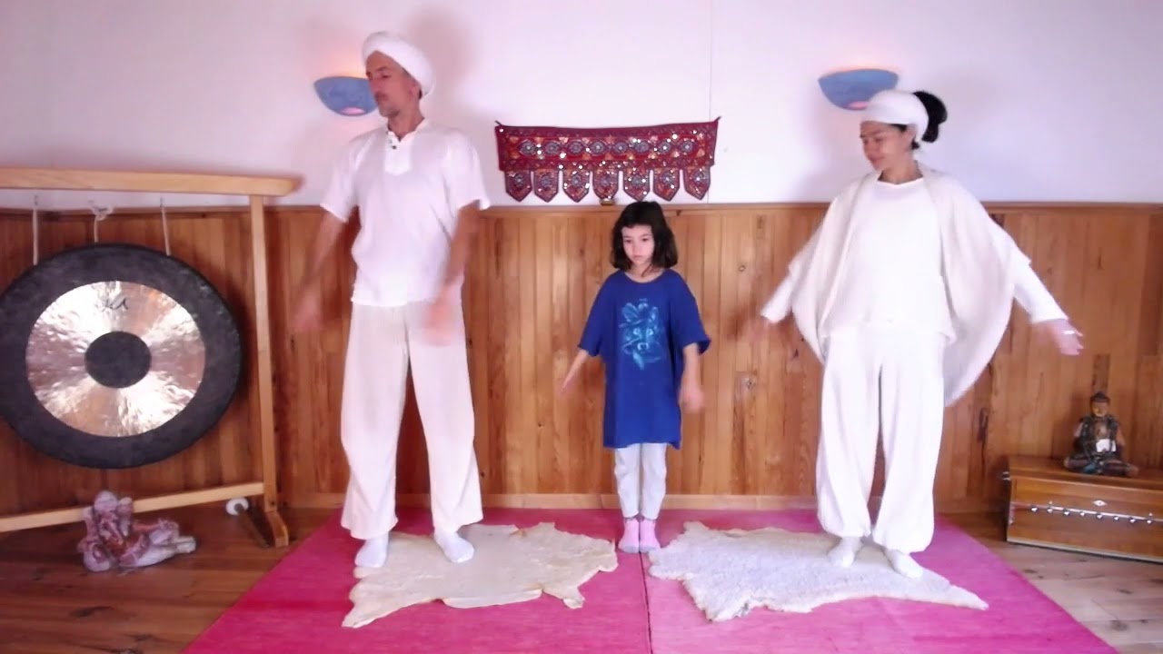 Méditation chantée 