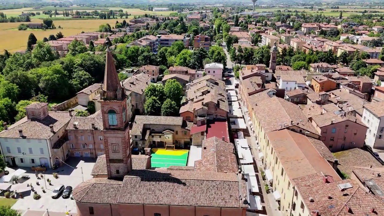 Spilamberto ( Modena )