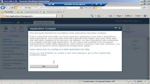 Installation of SharePoint 2010   SQL Server 2008 R2   Part 02