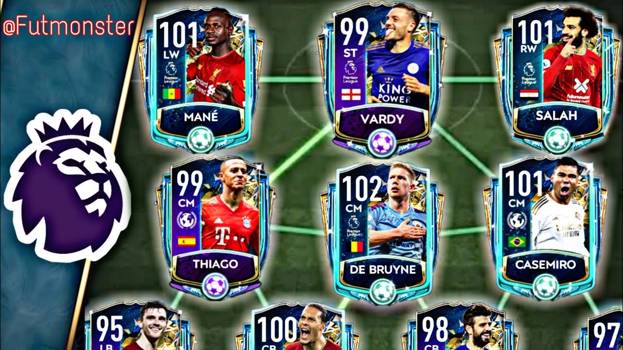 Full Totssf Squad Builder In Fifa Mobile Huge Team Upgrade Fifa Mobile Tots