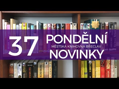Nové knihy 37.