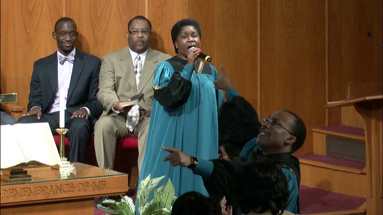 November 27, 2011 "Surviving a Sanctified Scandal", Rev. Dr. Howard-John  Wesley