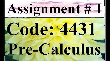 AIOU Solved Assignment No 1 Code 4431 Autumn 2020 | Best Baloch