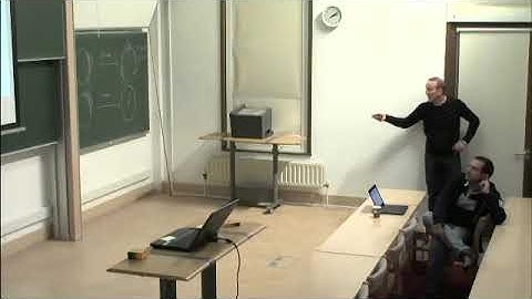 Prof. Ingenuin Gasser | Traffic dynamics induced by bottleneck