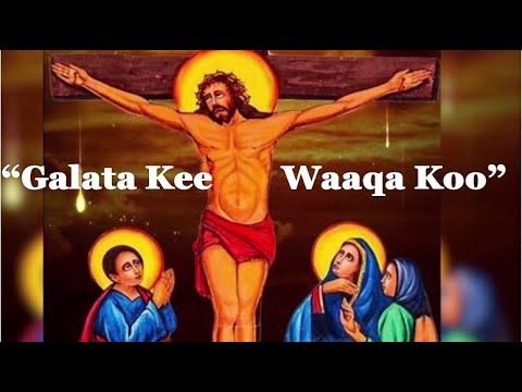 Galata Kee Waaqa Koo Ethiopian Orthodox Mezmur Gugee Nageenyaa 21