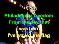 Philadelphia Freedom Elton John Lyrics mp3