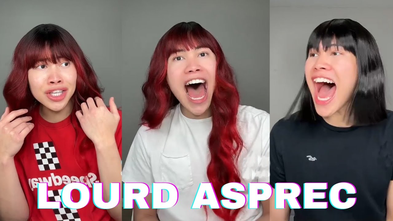 *1+ Hour* Best Lourd Asprec Funny TikTok Videos | Lourd Asprec Shorts Videos 2025
