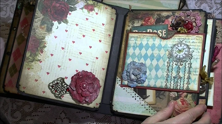 Album using "Mad Tea Party" by Marion Smith