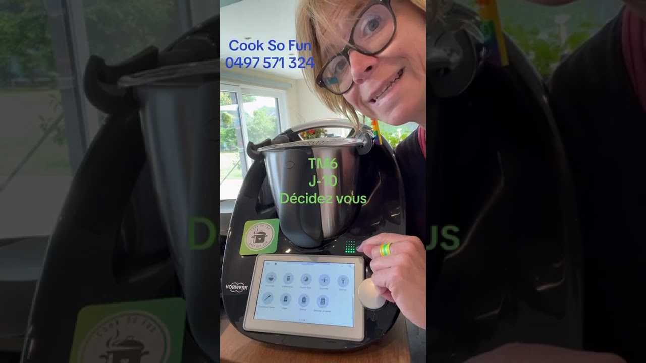 TM6 La dernière vidéo ! Présentation complète de la machine avec les cadeaux. Fin des ventes le 31.