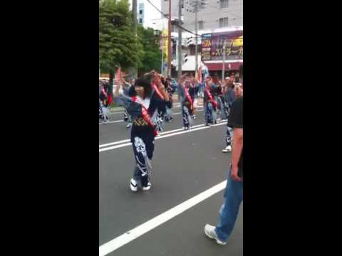 市民踊り