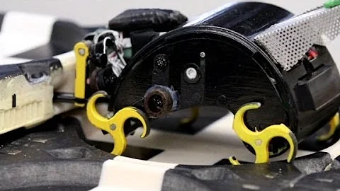 Could these robots build a base on Mars?