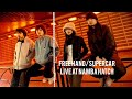 FREE HAND/SUPERCAR Live at NAMBA HATCH 2004
