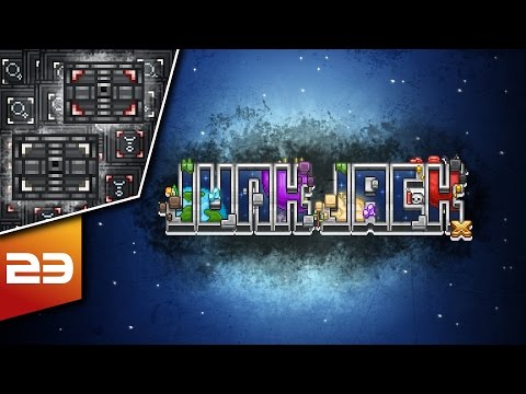Junk Jack X | Let's Play | Episode: 23 Too Many Portal Chests!