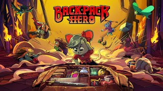 Что это такое? Backpack Hero 1 серия