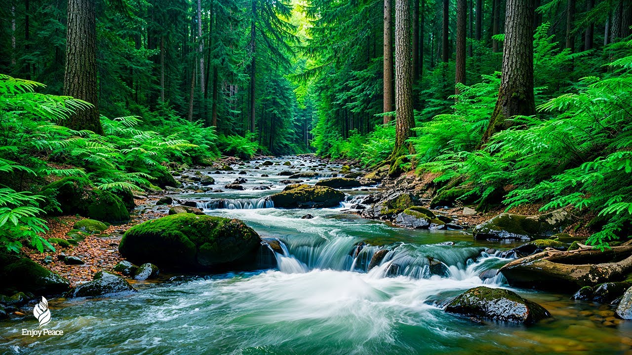 Relax and Enjoy – Healing Music for Your Heart and Soul