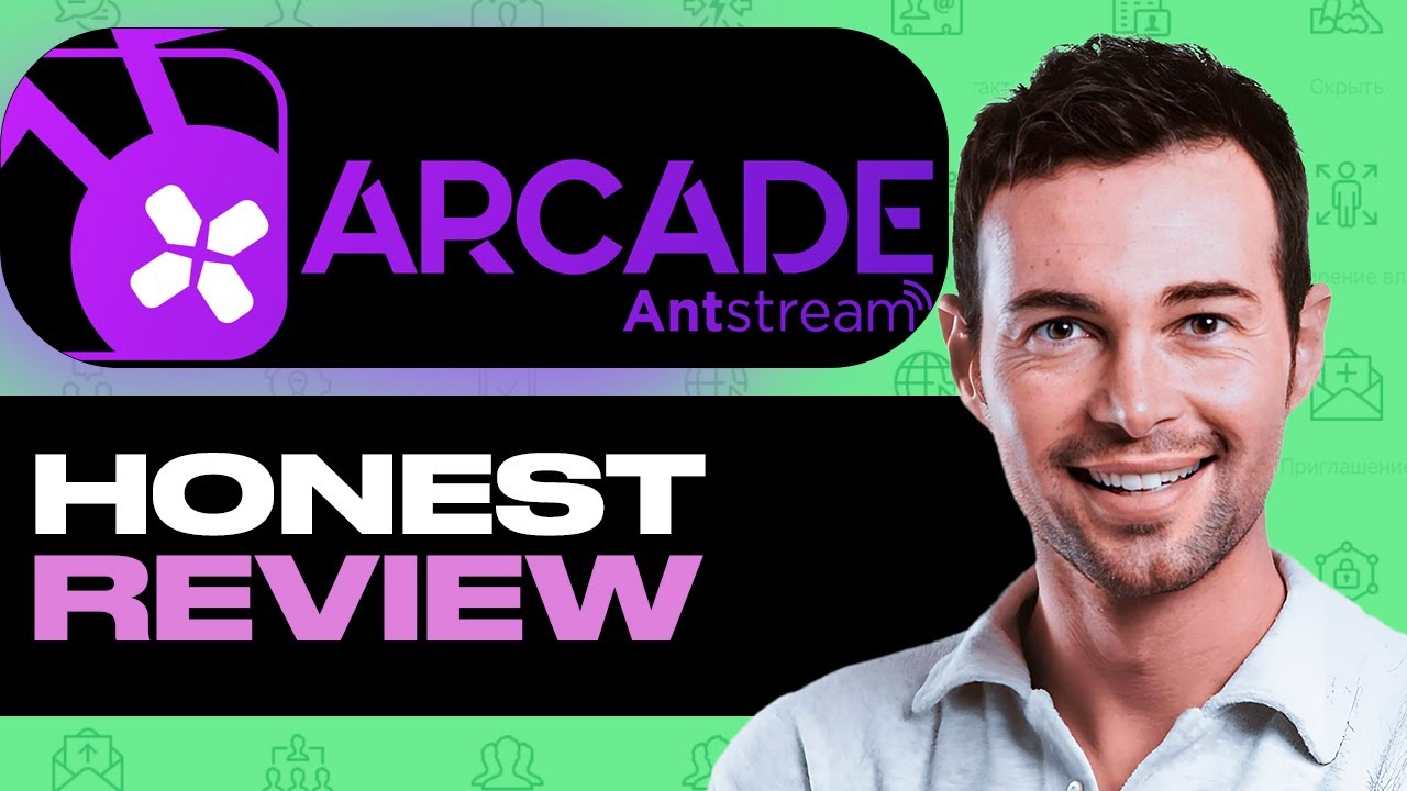 Antstream Arcade Cloud Gaming Platform Honest Review - Watch Before Using