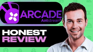 Antstream Arcade Cloud Gaming Platform Honest Review - Watch Before Using