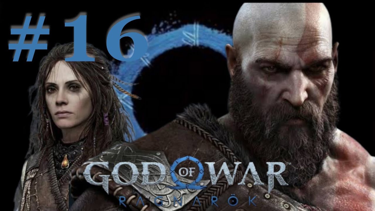 God of War: Ragnarok - episódio 16 [Gameplay sem comentário] Pt-Br ...