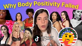 Why Body Positivity Failed (Not What You Think)
