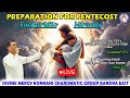 Preparation for pentecost  eucharistic miracles  brprakash dsouza  live  9th may 2024