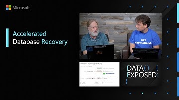 Accelerated Database Recovery | Data Exposed